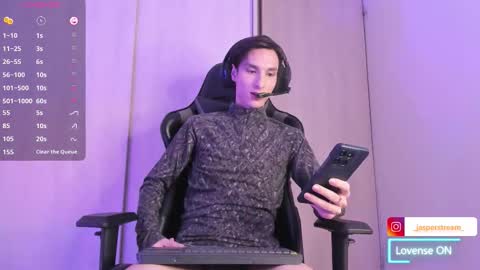 jasper__thompson online show from February 10, 5:23 am