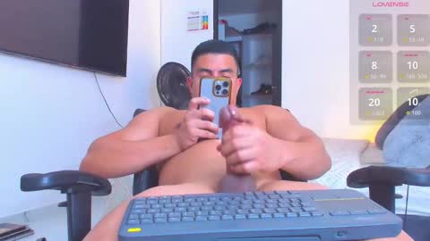 JBrooksXx online show from October 16, 3:14 am