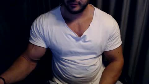 JaspherMscl online show from November 12, 3:18 pm