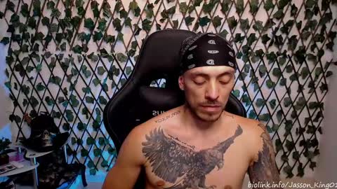 JKing  online show from September 13, 2:34 am