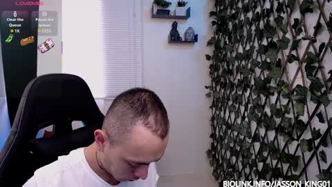 JKing  online show from November 13, 11:37 am