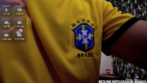 JKing  online show from December 5, 1:07 pm