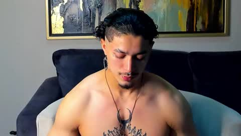 Lil Dark online show from February 28, 2:21 am