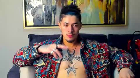 Lil Dark online show from February 13, 3:24 am