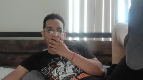  Jorge  online show from January 3, 6:35 pm