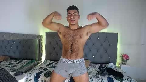 Javier Herrera online show from November 26, 7:17 pm