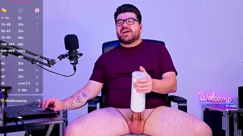 Jax Luna online show from December 28, 5:33 am