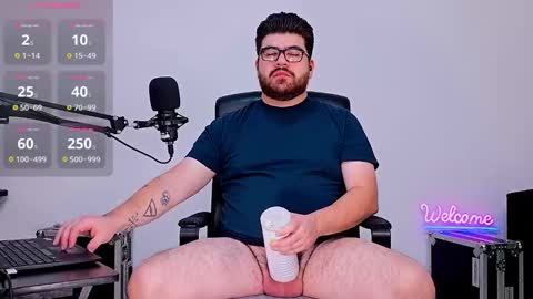 Jax Luna online show from January 2, 5:57 am