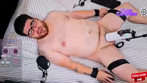 Jax Luna online show from September 9, 4:34 am