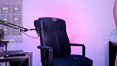 Jax Luna online show from March 5, 5:50 am