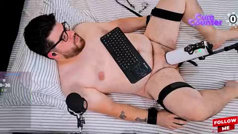 Jax Luna online show from September 12, 5:07 am