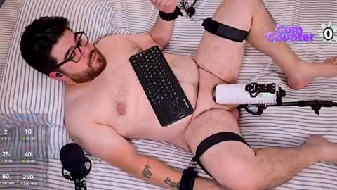 Jax Luna online show from September 24, 4:45 am