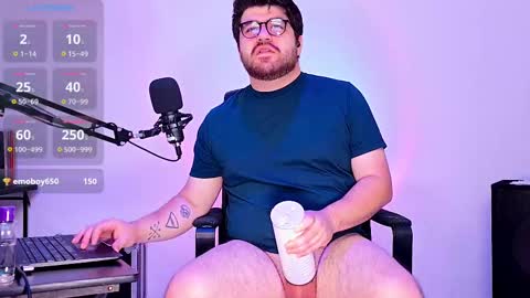 Jax Luna online show from March 10, 6:34 pm