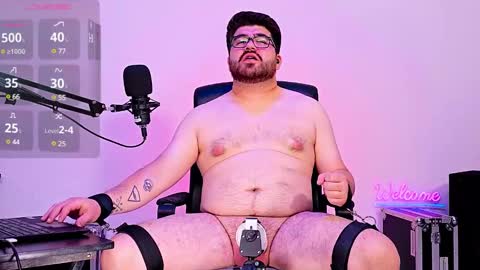 Jax Luna online show from January 23, 6:06 am