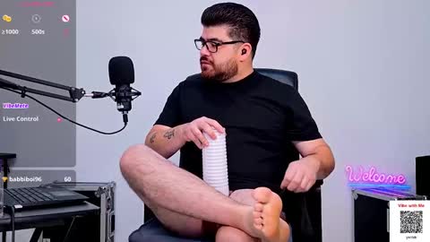 Jax Luna online show from December 14, 6:09 pm