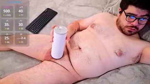 Jax Luna online show from February 27, 6:40 am