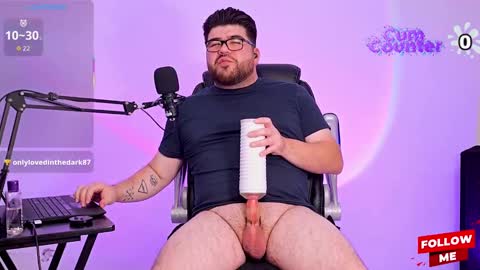 Jax Luna online show from October 8, 4:50 am