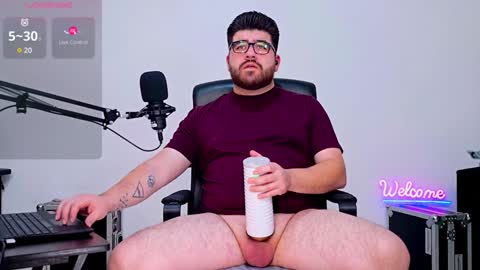 Jax Luna online show from January 8, 6:41 am