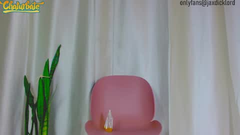 JAXDICKLORD online show from April 21, 6:30 am