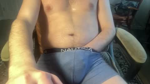 Daddy Jax online show from February 14, 8:26 pm