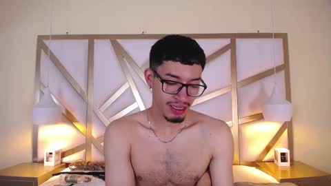 Jaxon Carter online show from September 20, 12:10 am