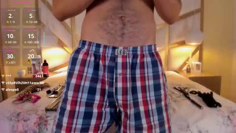 Jaxon Carter online show from March 29, 10:04 am