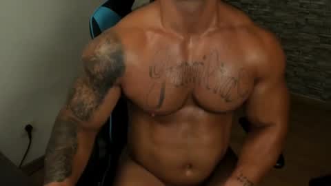 JaxonHunk online show from June 30, 12:33 am