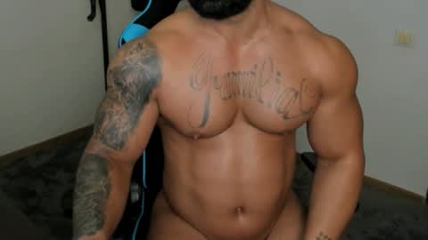 JaxonHunk online show from March 10, 1:22 am
