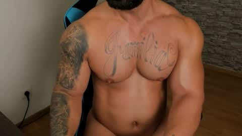 JaxonHunk online show from November 28, 10:44 pm