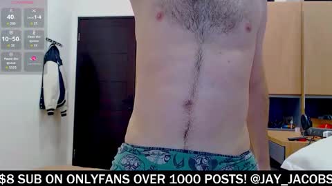 Jay online show from September 29, 9:30 am