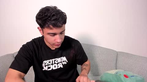 Jay marcos online show from January 10, 2:25 am