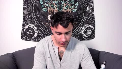 Jay marcos online show from January 27, 12:43 am