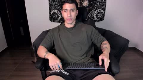 Jay marcos online show from February 6, 3:16 am