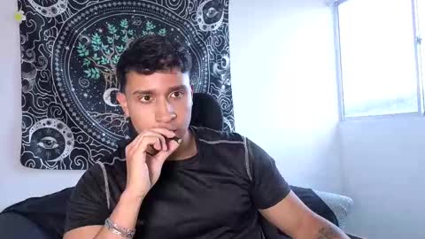 Jay marcos online show from October 8, 9:41 pm