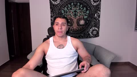 Jay marcos online show from January 19, 11:43 pm