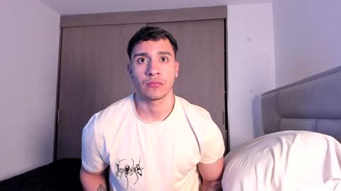 Jay marcos online show from December 6, 2:57 am