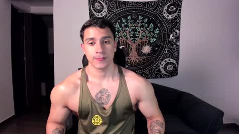 Jay marcos online show from February 4, 2:28 am