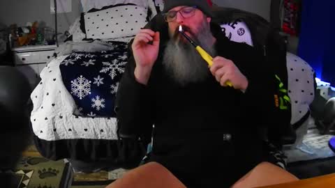 Grand Zaddy or Jay its casual online show from January 11, 7:17 pm