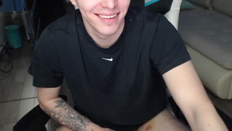 Jayce online show from January 15, 2:38 am