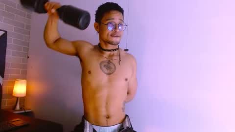 Jayden Morris online show from February 24, 8:09 pm