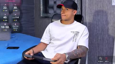 jaze_bradley online show from October 6, 11:15 am