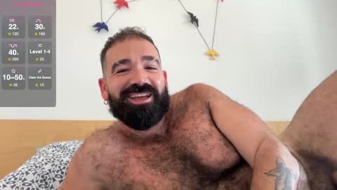 jbearbearbear online show from October 7, 2:54 pm