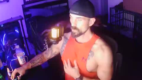 jdcornett85 online show from February 28, 6:45 am