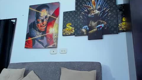 Jean  axelcrow       Modelo Independiente online show from February 3, 3:31 am