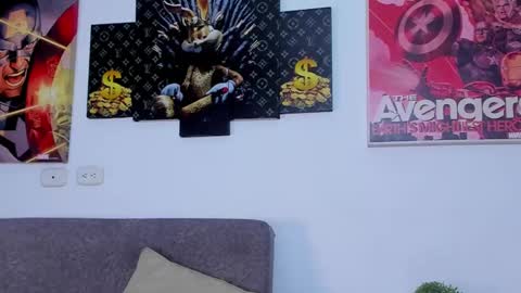 Jean  axelcrow       Modelo Independiente online show from February 27, 5:02 am