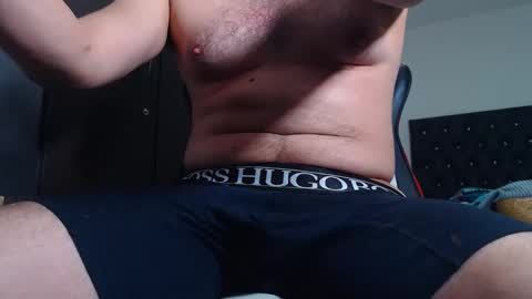 Jean Carlos online show from January 31, 9:35 pm