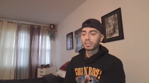 jean pier bello Silva online show from December 10, 6:49 pm