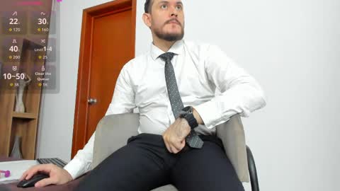 Jeanpiere online show from March 31, 2:24 am