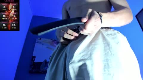 Jeff  online show from January 28, 12:36 am