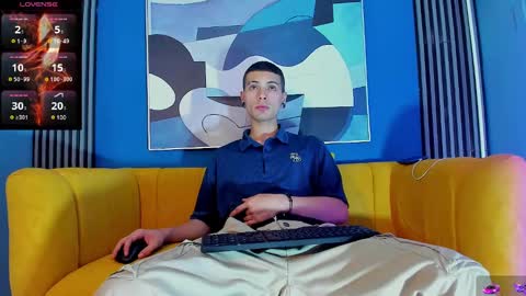 Jeff  online show from February 13, 1:29 am